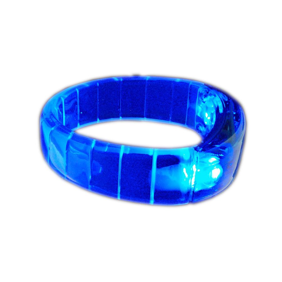 Fashion LED Bracelet Blue