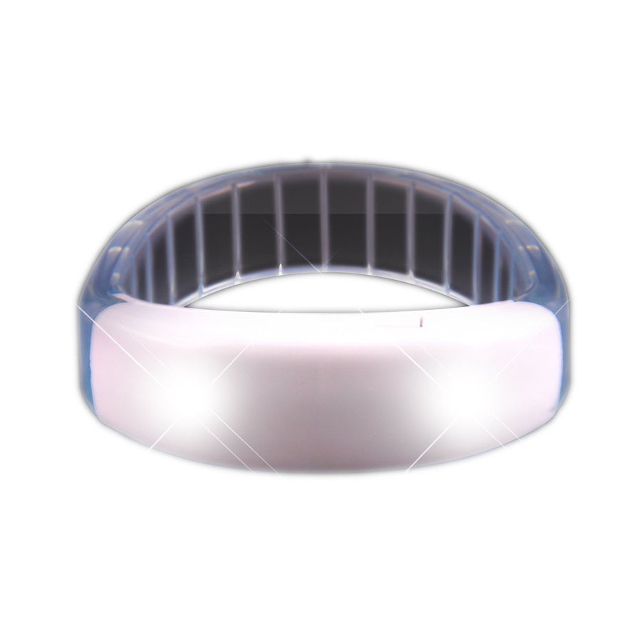 Fashion LED Bracelet White