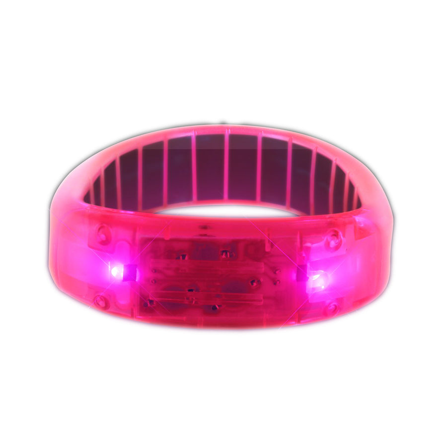 Fashion LED Bracelet Pink