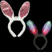 LED Light Up Bunny Ears