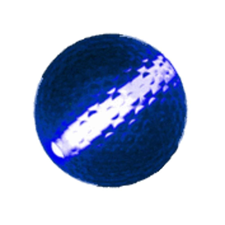 Glow Stick Golf Ball Blue