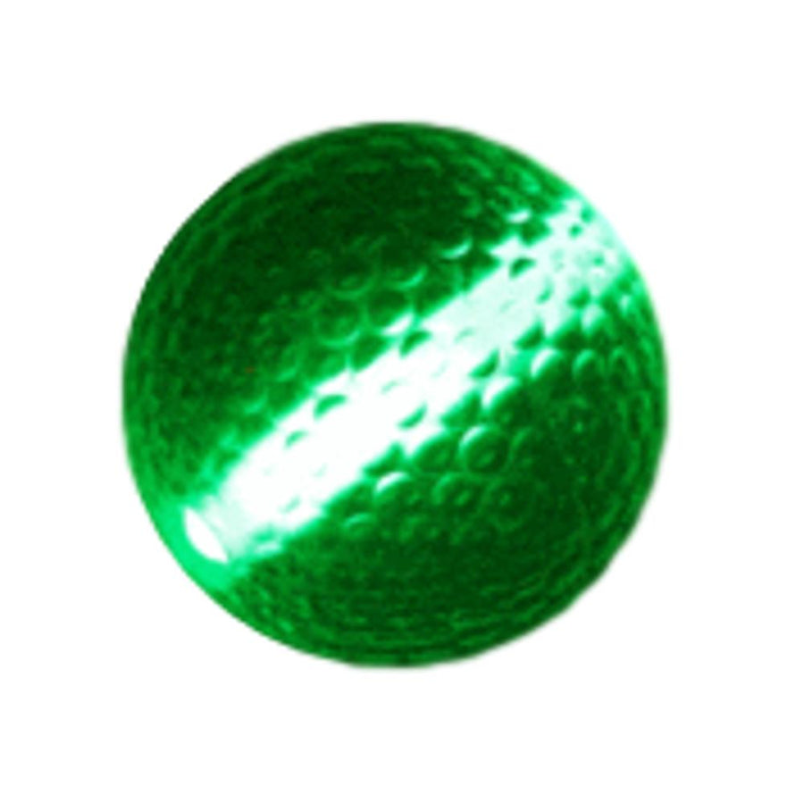 Glow Stick Golf Ball Green