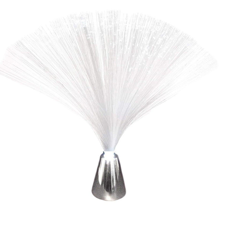 Fiber Optic Centerpiece White