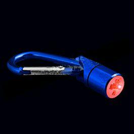 LED Pet Safety Light Blue