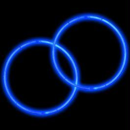 Glow Bracelet Blue Tube of Fifty