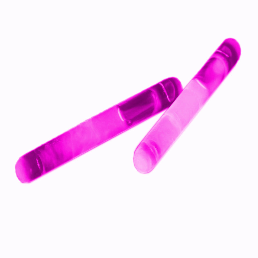 Glow Sticks Mini Pink Pack of Fifty