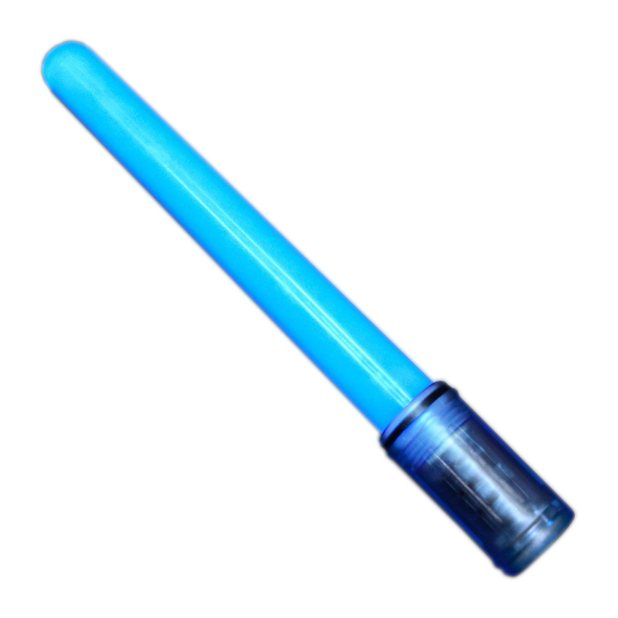 Waterproof Light Stick with Optional Lanyard Blue