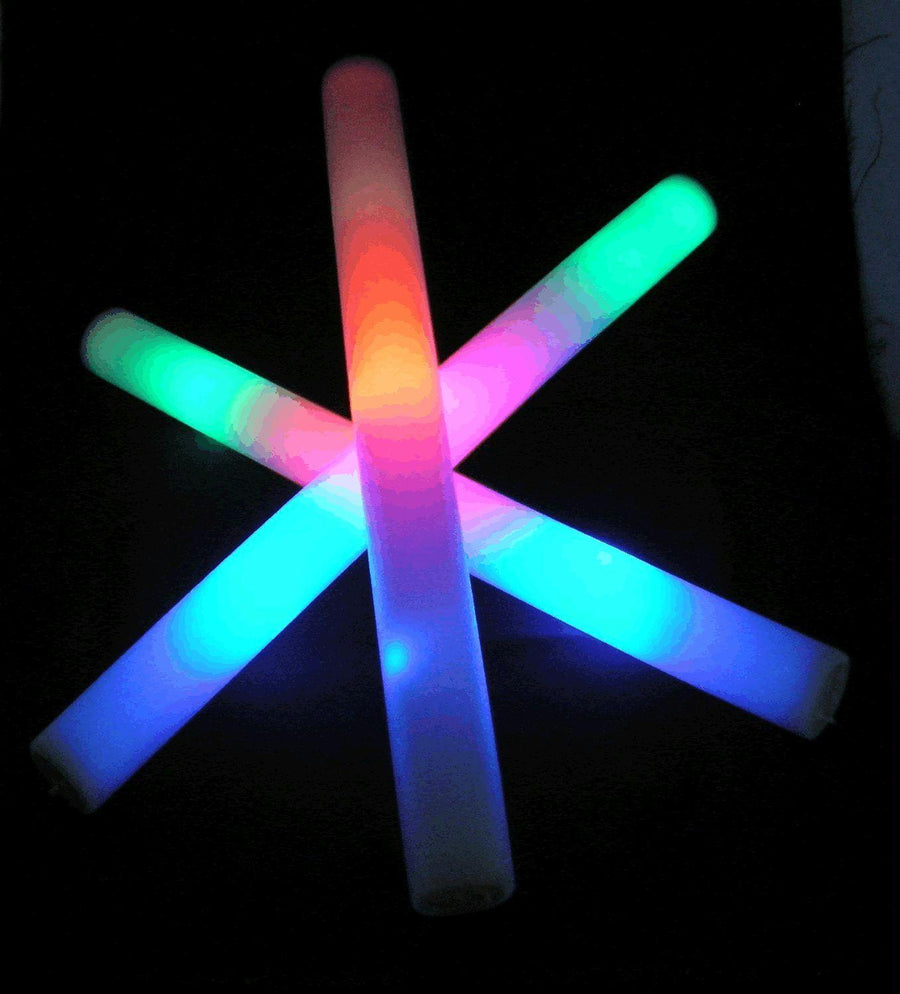 7 Color Foam Cheer Stick