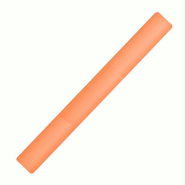 Orange LED Foam Cheer Sticks