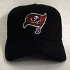 Tampa Bay Bucaneers Flashing Fiber Optic Cap