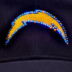 San Diego Chargers Flashing Fiber Optic Cap