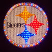 Pittsburgh Steelers Flashing Fiber Optic Cap