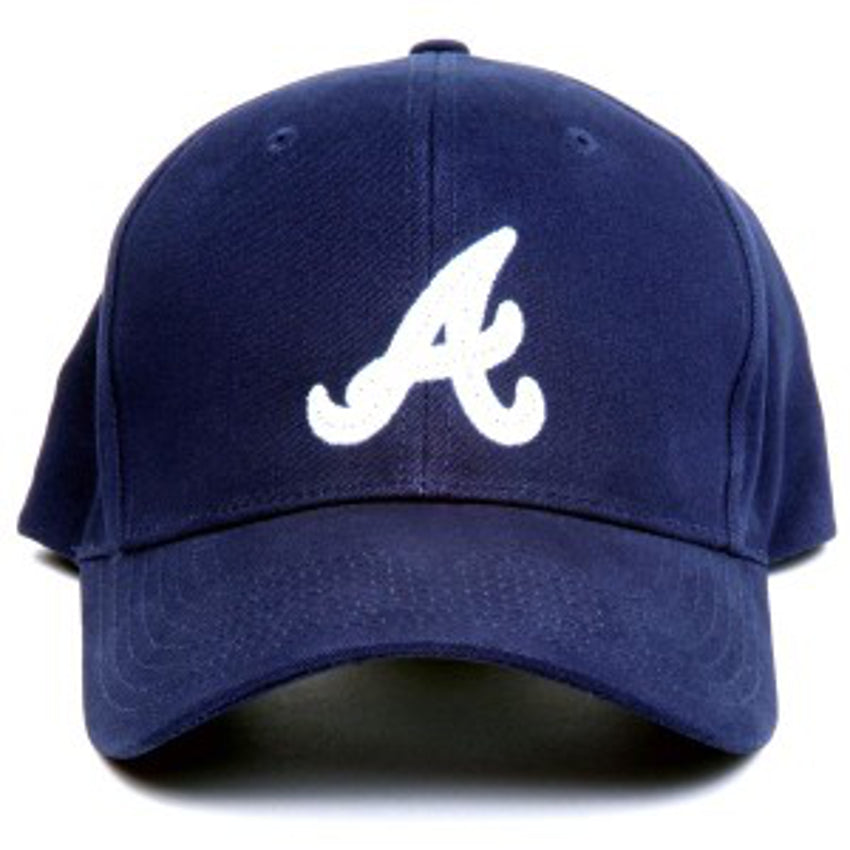 Atlanta Braves Flashing Fiber Optic Cap