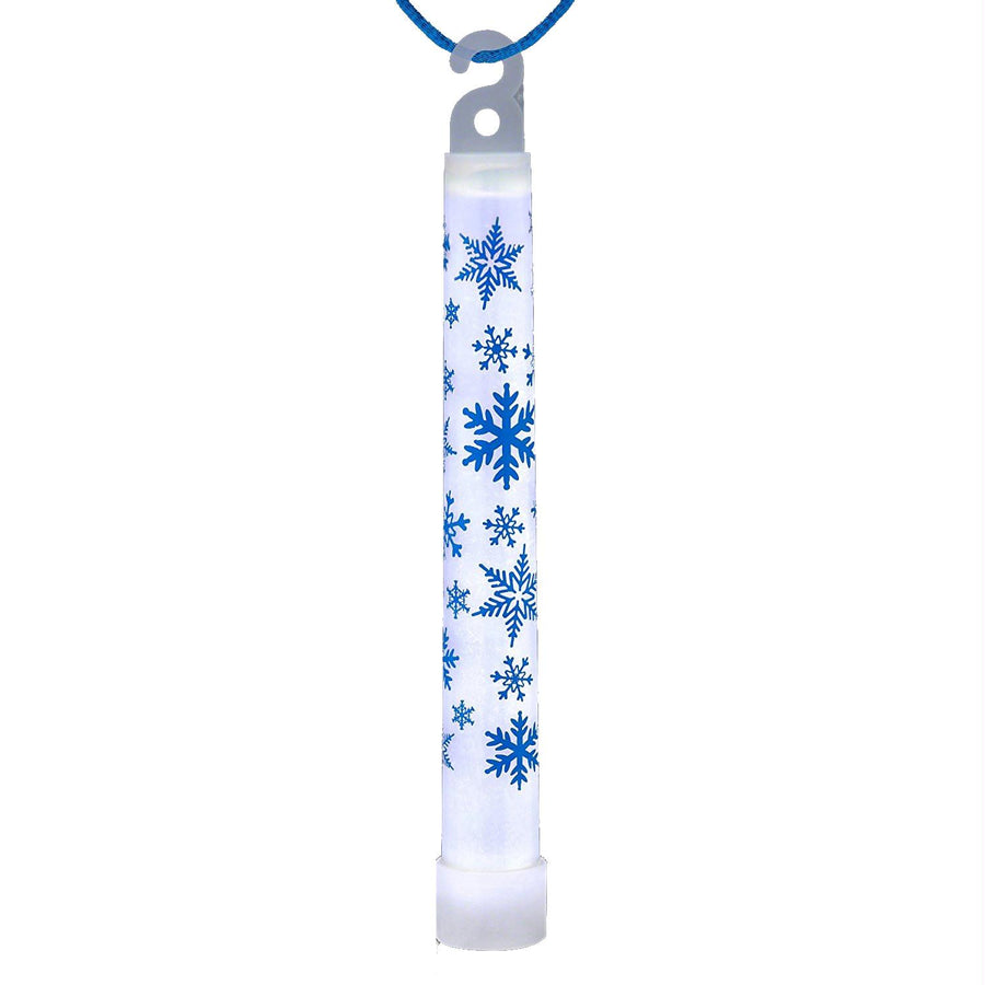 Snowflake 6 Inch Glow Stick