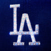 Los Angeles Dodgers Flashing Fiber Optic Cap