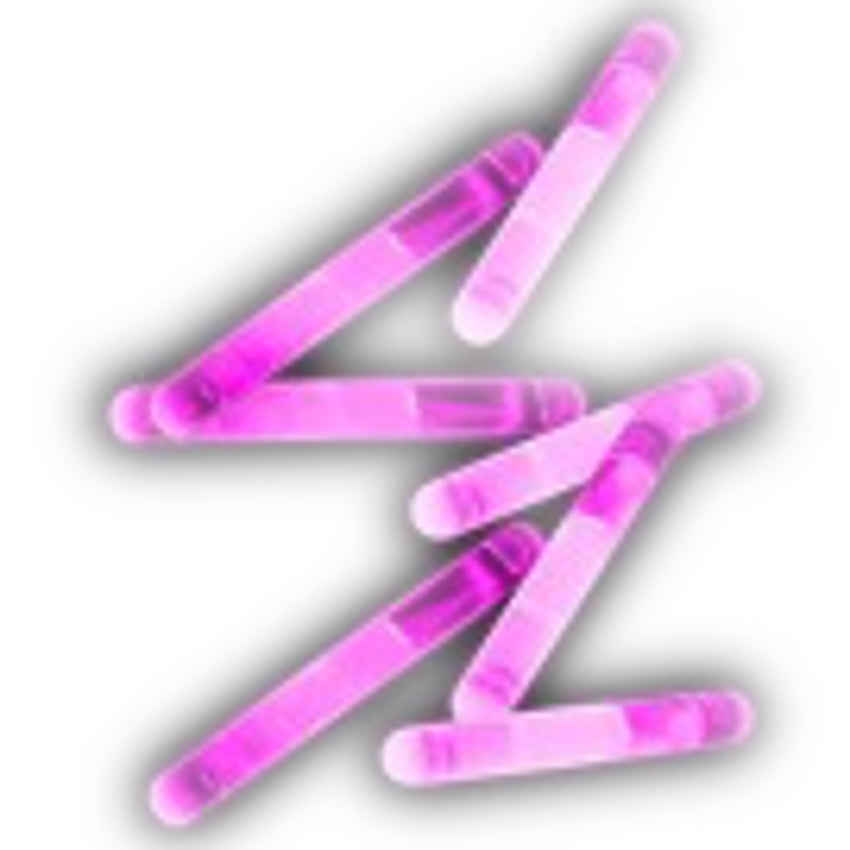 2 Inch Glow Stick Purple Pack of 100