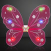 Light Up Fuchsia Fairy Butterfly Wings