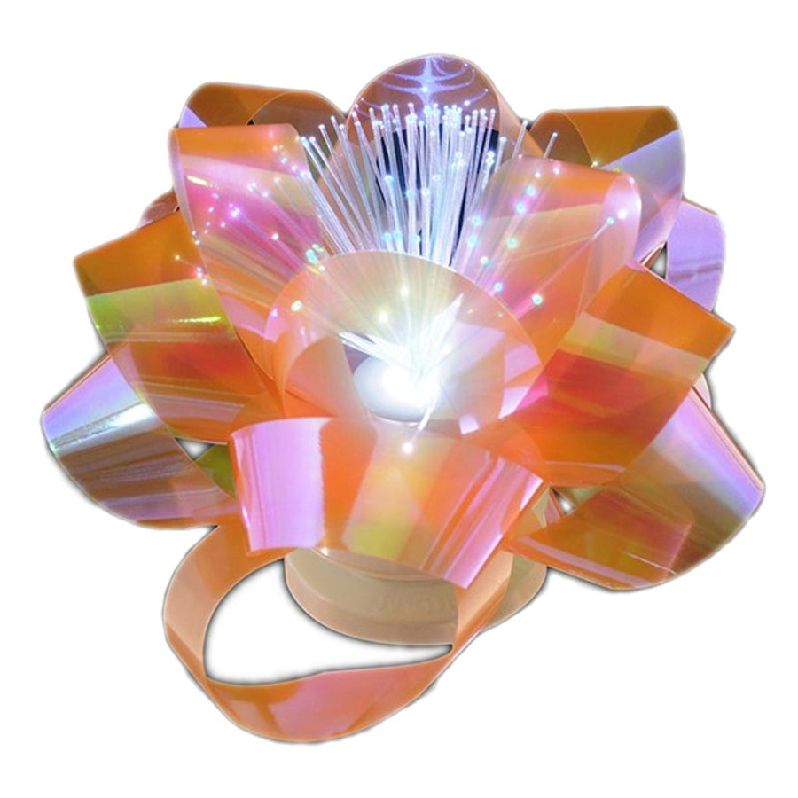 Light Up Gift Bow Light Up Christmas Decoration