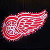 Detroit Red Wings Flashing Fiber Optic Cap