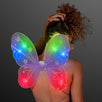 Light Up Purple Fairy Butterfly Wings