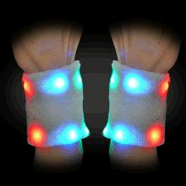 Multicolor LED Wristband