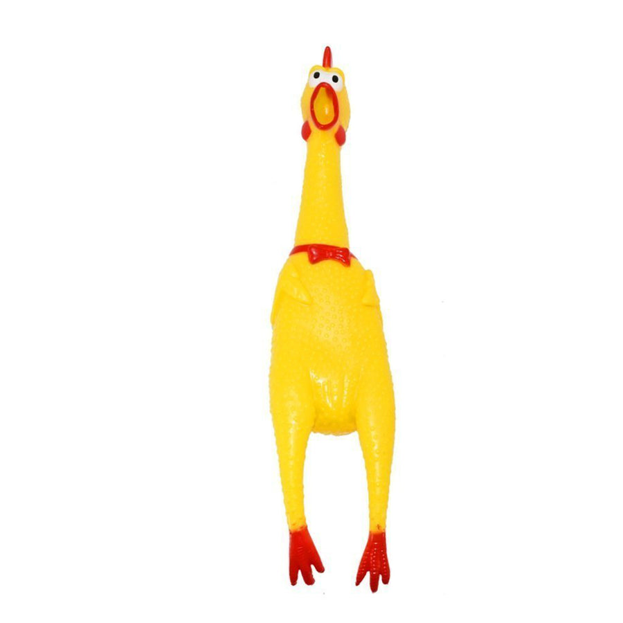 Rubber Chicken