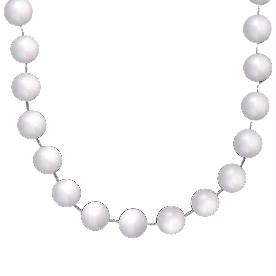 Faux Pearl Mermaid Beads Pack of 12