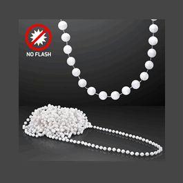 36 Inch Faux Pearl Mermaid Beads Pack of 12