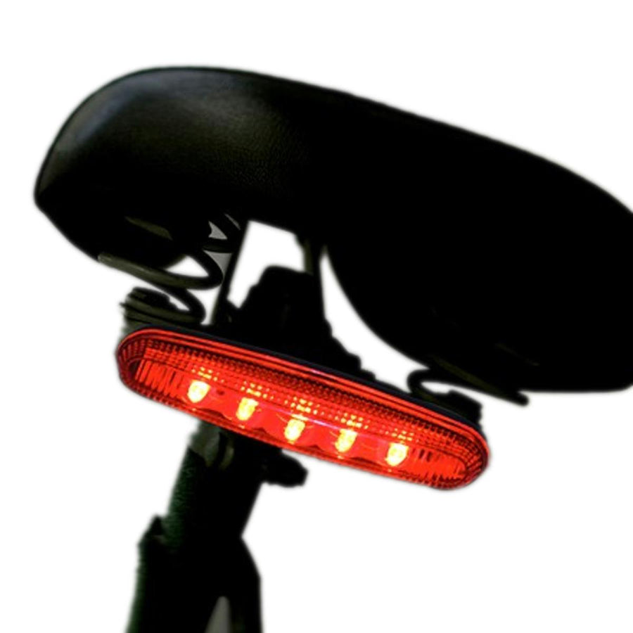 Five LED Bicycle Tail Light