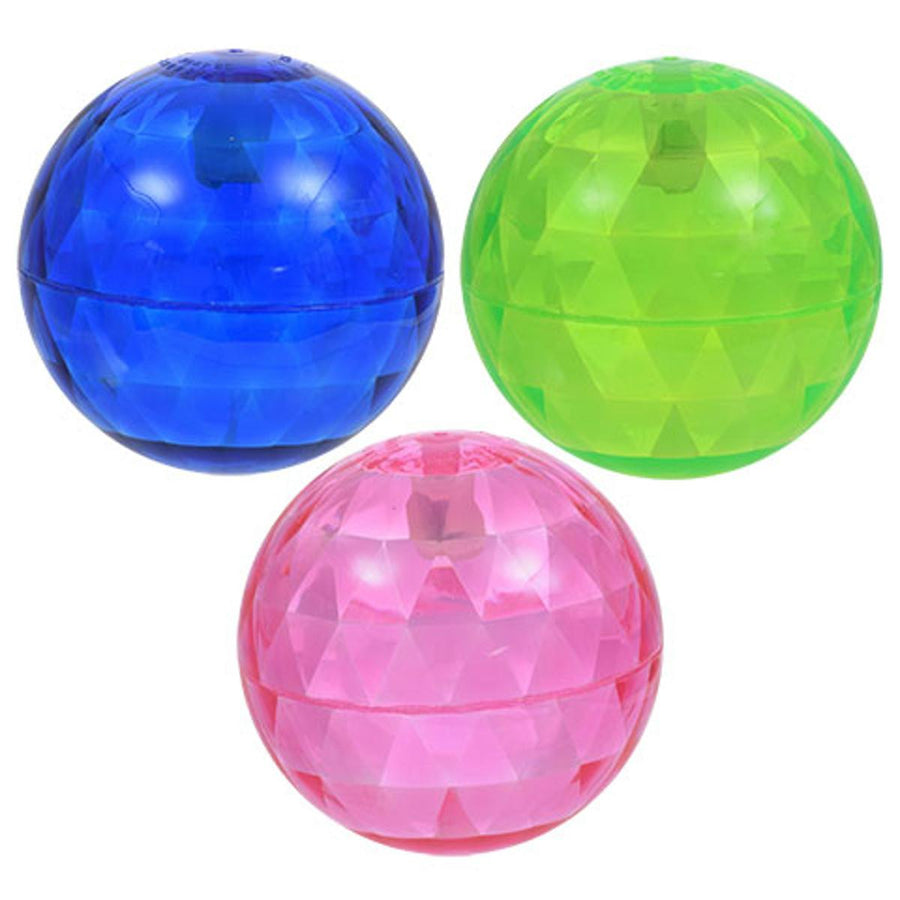 4 Inch LED Super Bounce Ball Assorted