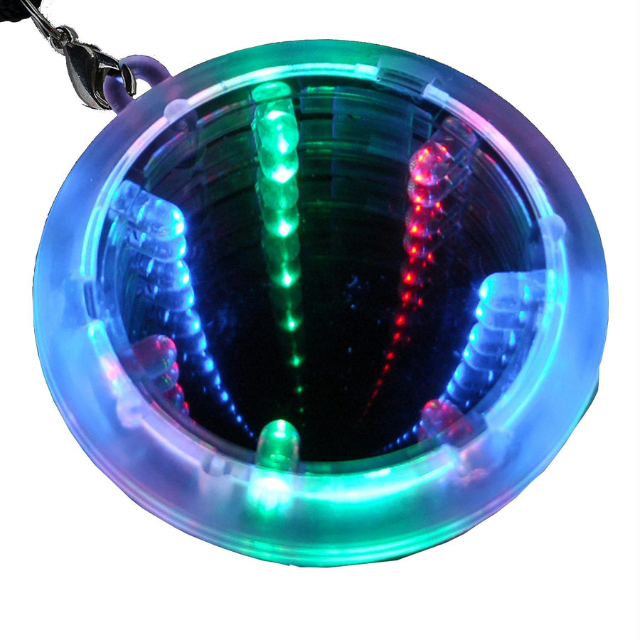 Tunnel Light Necklace