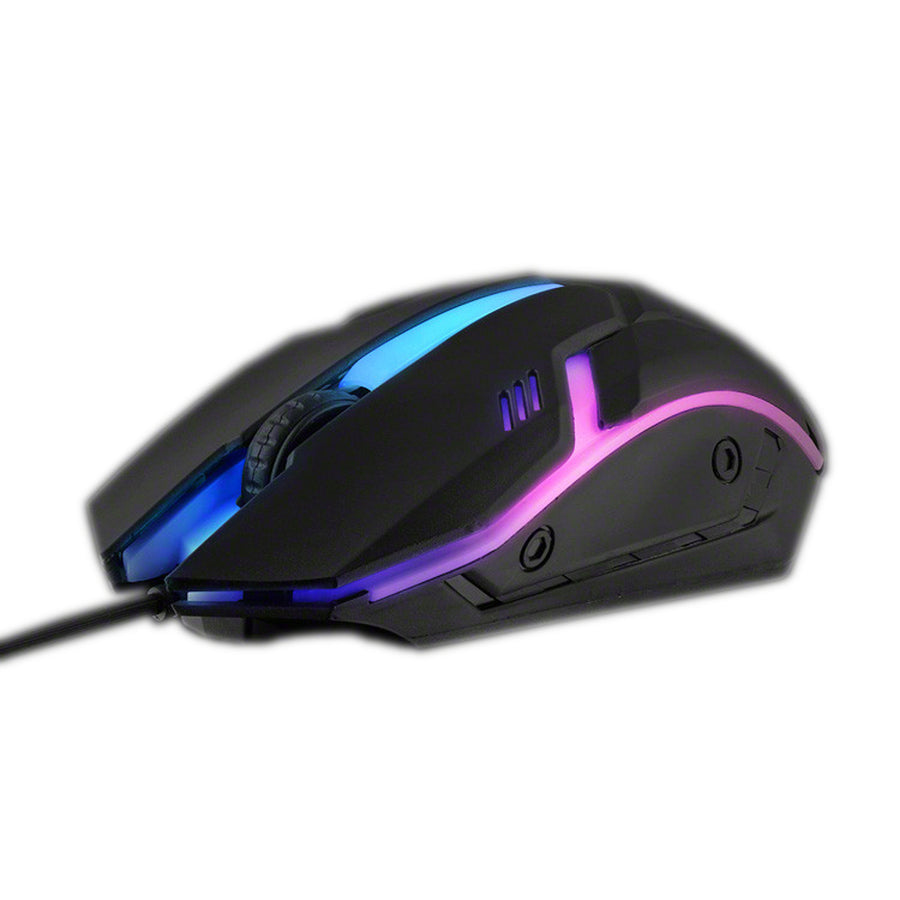 Color Changing Computer Mouse