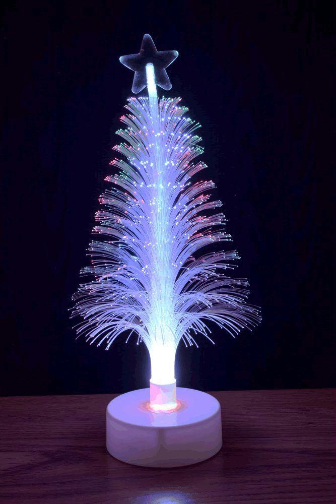 LED Christmas Tree Centerpiece White Christmas Party Favors