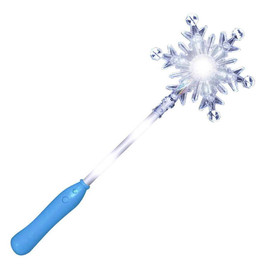 Frozen Light Up Snowflake Light Up Wand