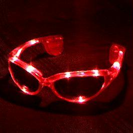 Assorted LED Sunglasses