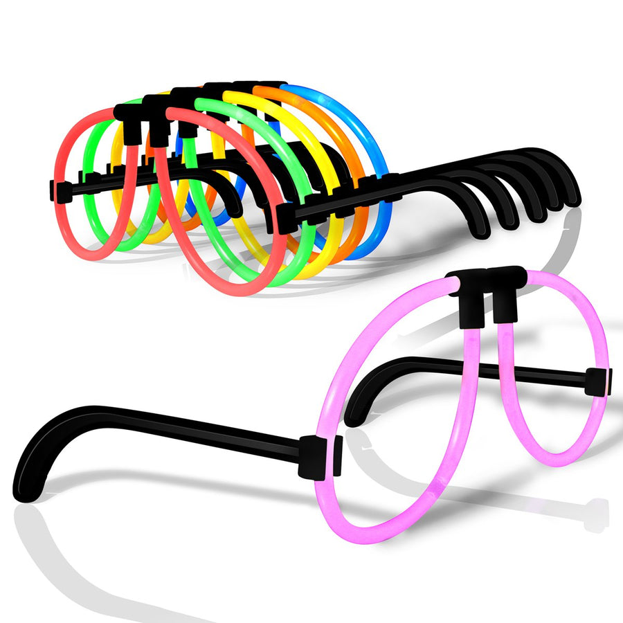 Glowstick Glasses