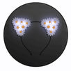 LED Daisy Flowers Cat Animal Ears Headband