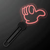 LED Thumbs Up Wand Hand