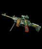 LED Light Up Camo Sniper Rifle Toy Gun