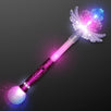 Magical Fairy Princess Winged Heart Wand