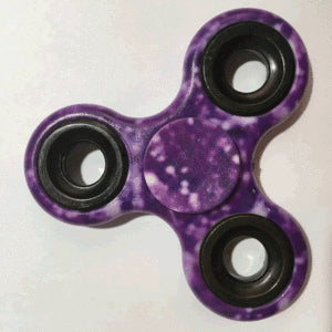 Milky Way Camouflage Printed EDC Fidget Spinner