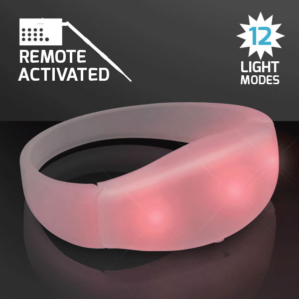 Remote Control for LED Bracelets and Cheer Sticks