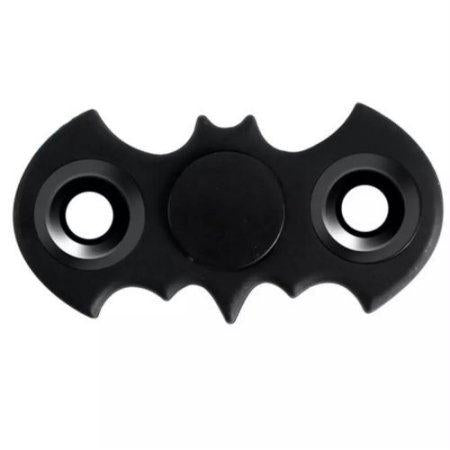 Black Batman EDC Fidget Spinner