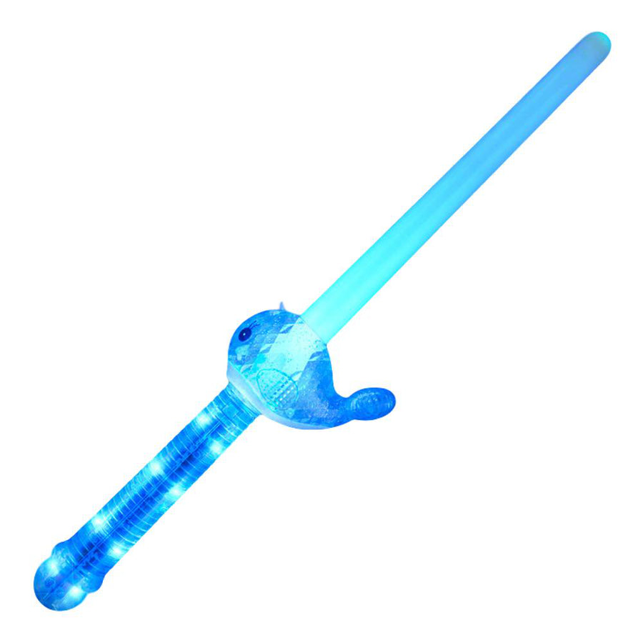 Flashing Dolphin Mini Light Saber