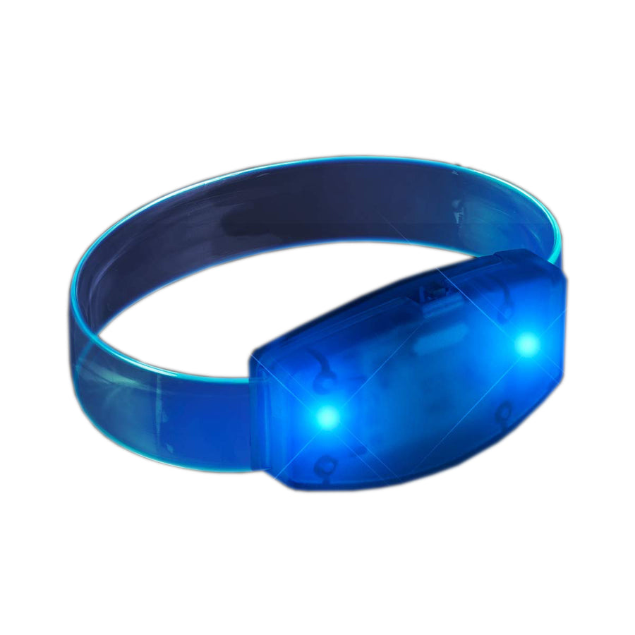 Universe Blue Glow LED Bracelet