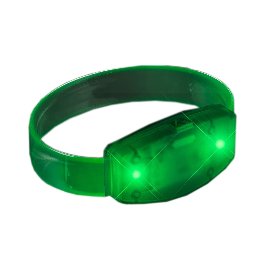 Universe Green Glow LED Bracelet