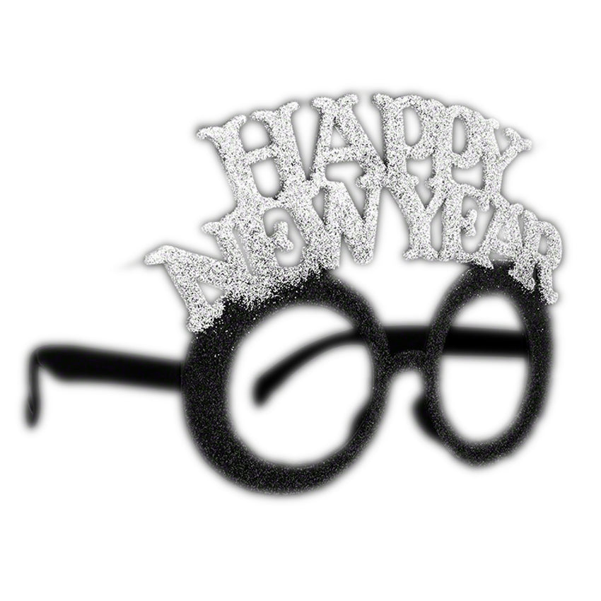 Happy New Year Party Sunglasses