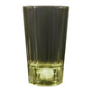 Liquid Activated Tapered  Multicolored Flashing Shot Glass for Night Parties