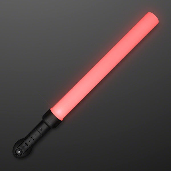 Multicolor LED Light Stick Baton Mini Saber