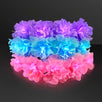 Light Up Spring Blossom Summer Wedding Flower Crown Pack of 12